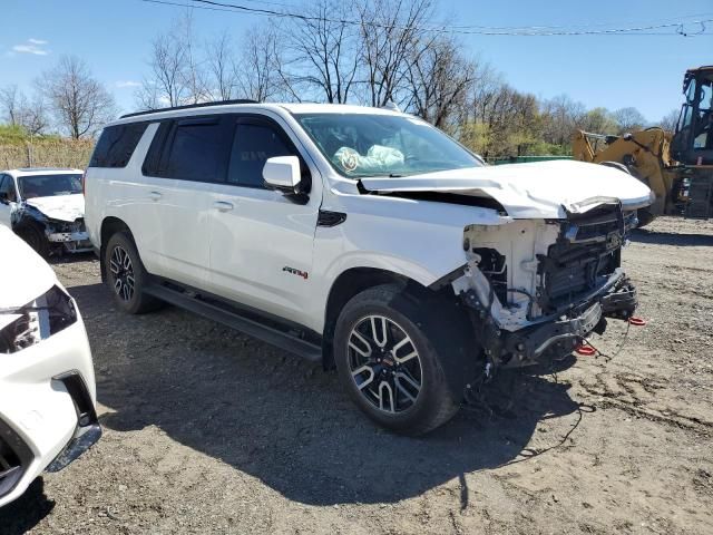 2023 GMC Yukon XL K1500 AT4