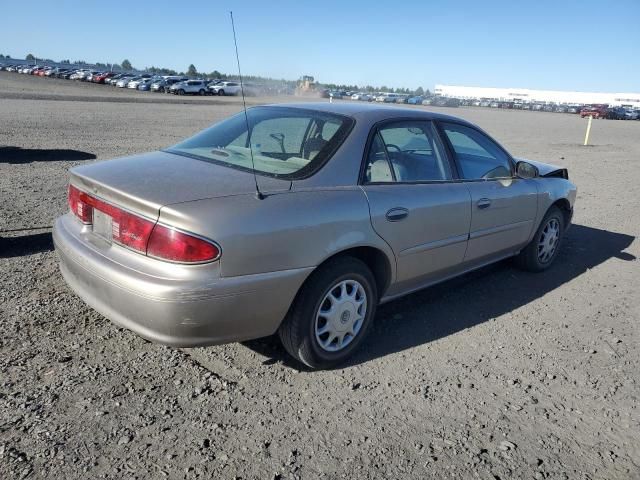 2003 Buick Century Custom