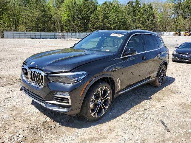 2020 BMW X5 Sdrive 40I