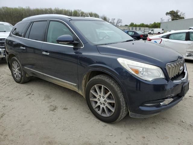 2016 Buick Enclave