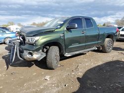 Salvage cars for sale from Copart Hillsborough, NJ: 2010 Toyota Tundra Double Cab SR5