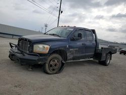 Dodge RAM 3500 ST salvage cars for sale: 2006 Dodge RAM 3500 ST