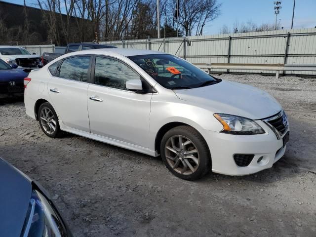 2014 Nissan Sentra S