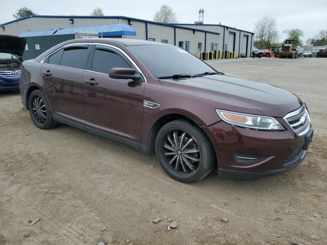 2012 Ford Taurus SEL