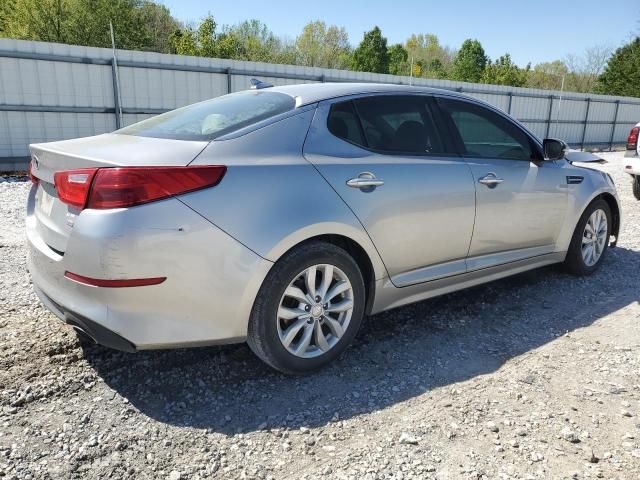 2014 KIA Optima LX