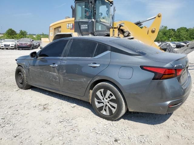 2020 Nissan Altima S