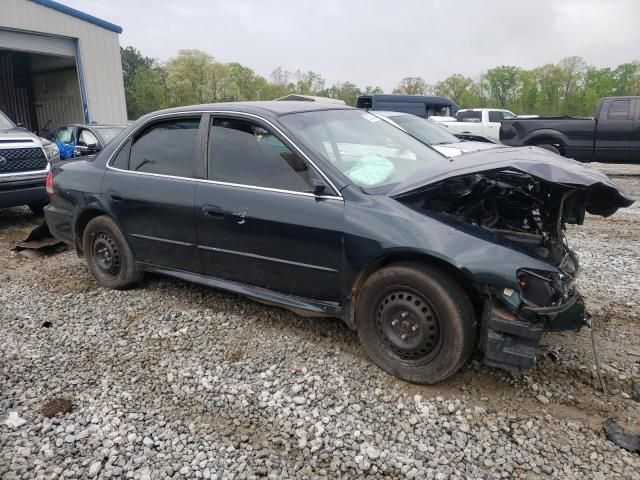 2001 Honda Accord LX