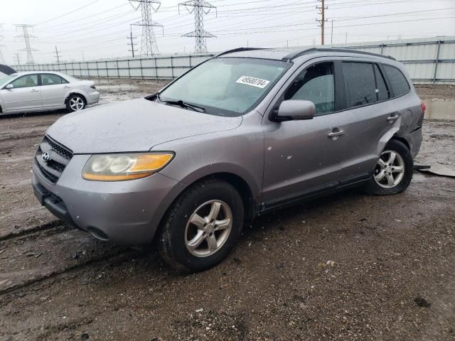 2008 Hyundai Santa FE GLS