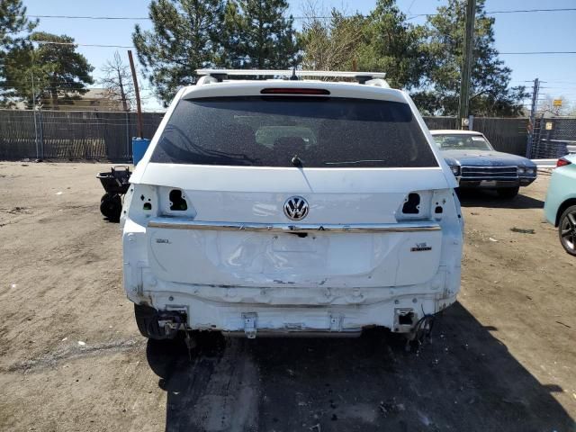 2019 Volkswagen Atlas SEL