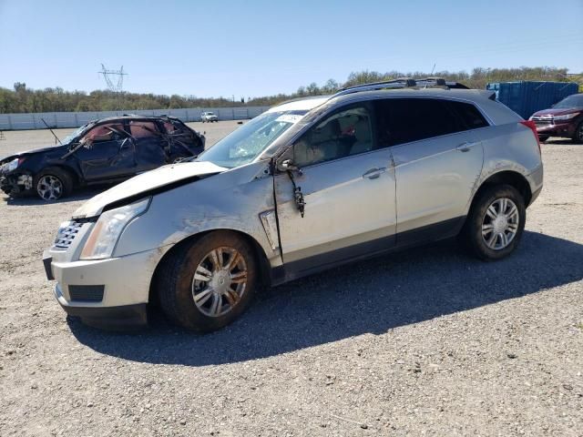 2013 Cadillac SRX Luxury Collection