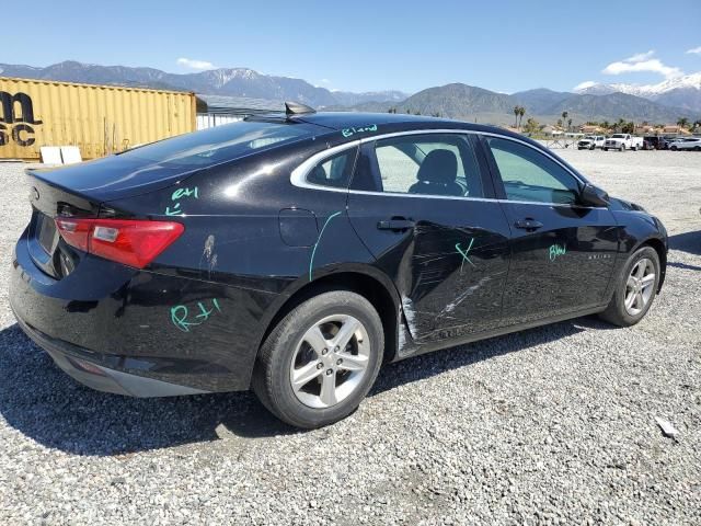 2019 Chevrolet Malibu LS