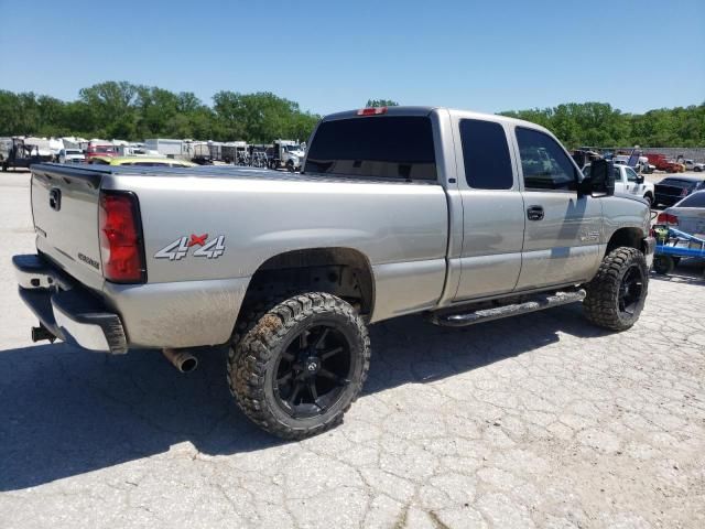 2003 Chevrolet Silverado K2500 Heavy Duty