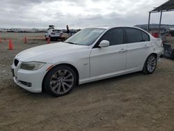 Salvage cars for sale at San Diego, CA auction: 2011 BMW 328 I Sulev