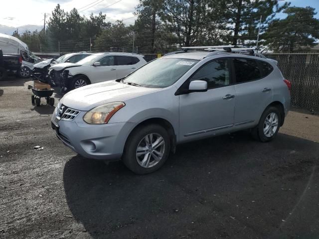 2012 Nissan Rogue S