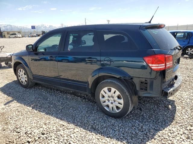 2014 Dodge Journey SE