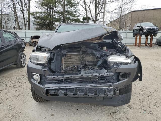 2016 Toyota Tacoma Double Cab