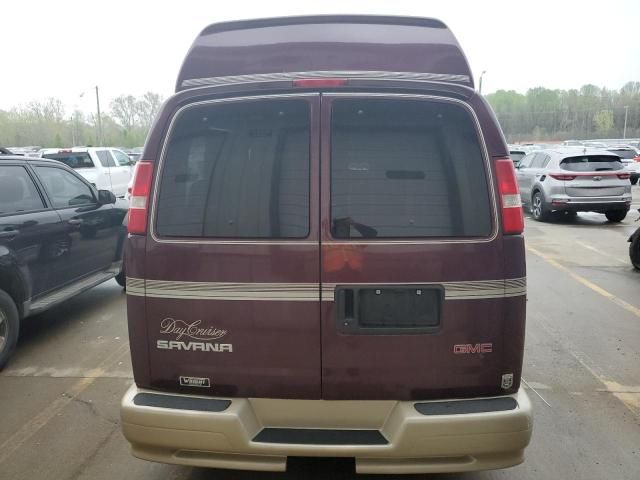 2003 GMC Savana RV G1500