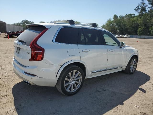 2017 Volvo XC90 T6