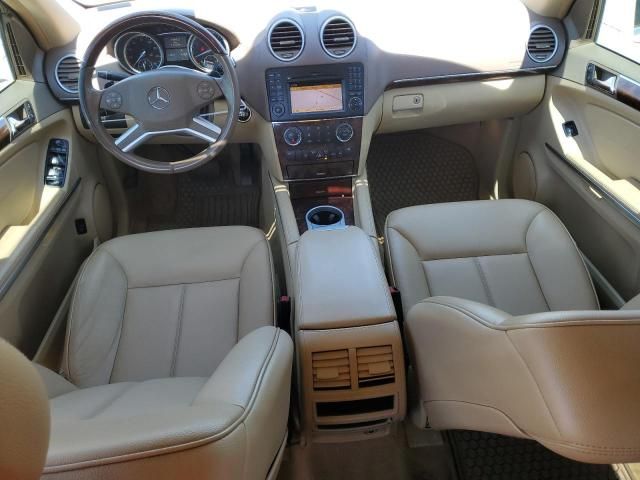 2011 Mercedes-Benz GL 450 4matic