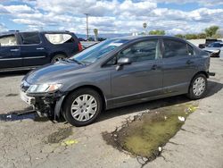 Honda Civic VP salvage cars for sale: 2011 Honda Civic VP