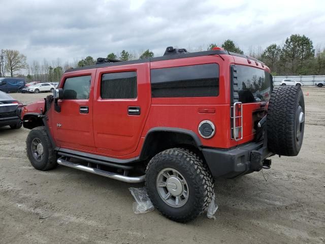 2004 Hummer H2