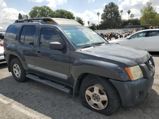 2005 Nissan Xterra OFF Road