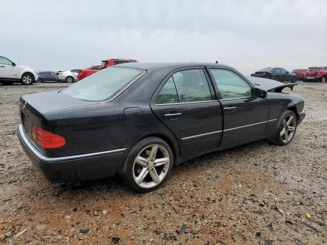 1998 Mercedes-Benz E 430