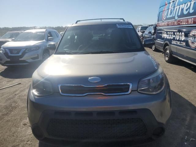 2014 KIA Soul +