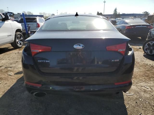 2011 KIA Optima EX