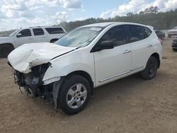 Salvage cars for sale from Copart Greenwell Springs, LA: 2011 Nissan Rogue S