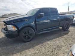 Salvage cars for sale at North Las Vegas, NV auction: 2019 Dodge RAM 1500 Classic Tradesman