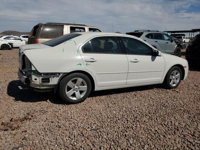 2008 Ford Fusion SE