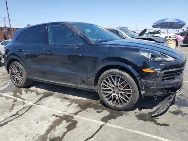 2023 Porsche Cayenne Base