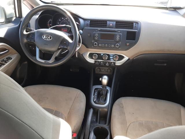 2014 KIA Rio LX