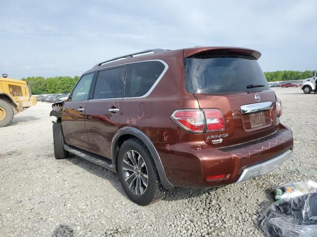 2018 Nissan Armada SV