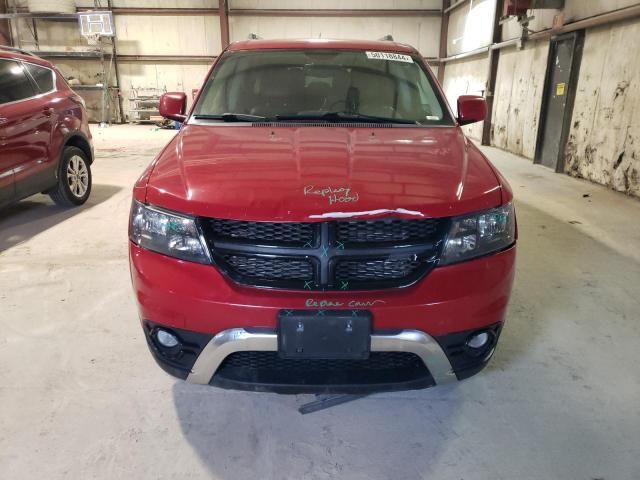 2016 Dodge Journey Crossroad