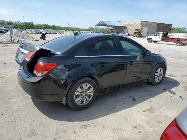 2012 Chevrolet Cruze LS