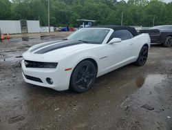 2011 Chevrolet Camaro LT for sale in Grenada, MS