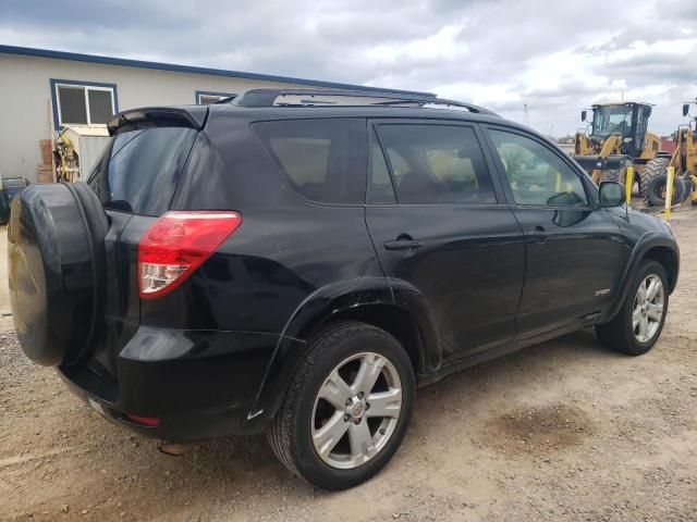 2008 Toyota Rav4 Sport