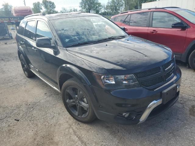 2020 Dodge Journey Crossroad