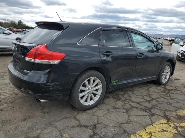 2012 Toyota Venza LE