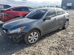 Salvage cars for sale at Magna, UT auction: 2010 Honda Accord EX