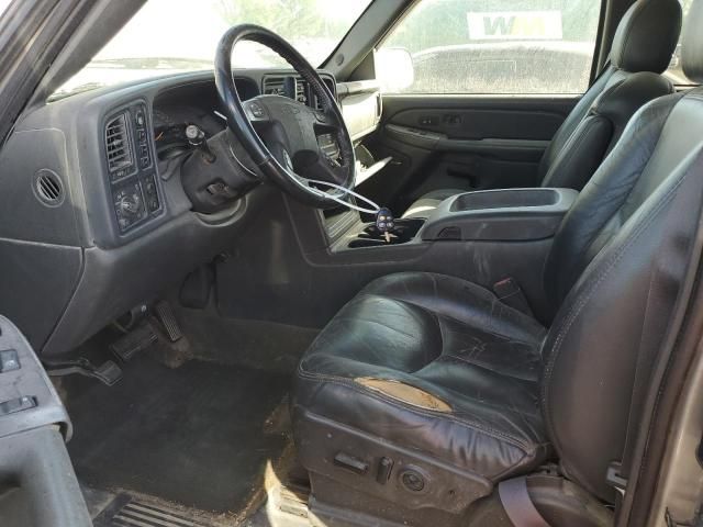 2004 Chevrolet Silverado K1500