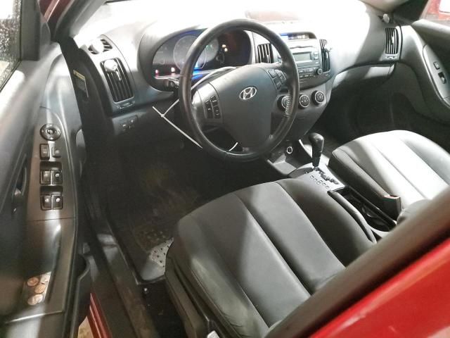 2008 Hyundai Elantra GLS