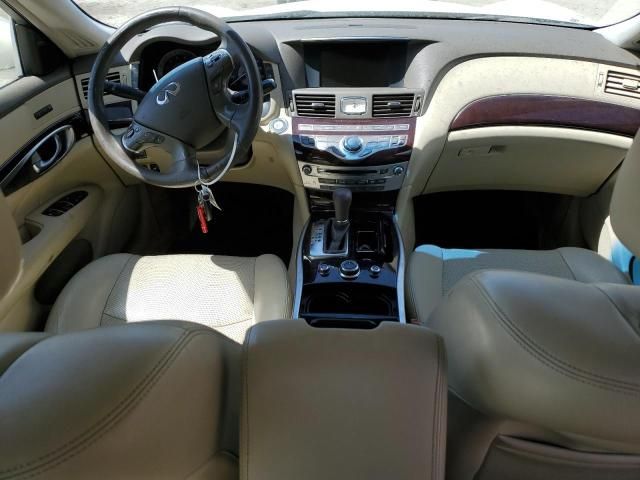 2011 Infiniti M37 X