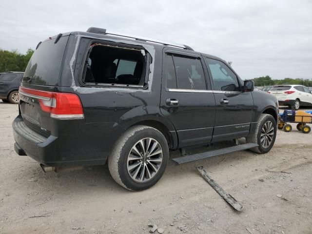 2015 Lincoln Navigator