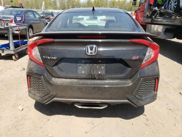 2019 Honda Civic SI