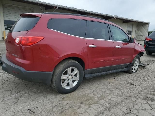 2012 Chevrolet Traverse LT