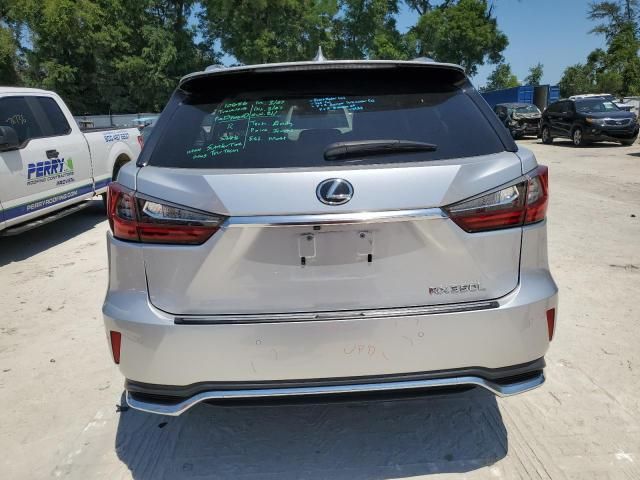 2018 Lexus RX 350 L