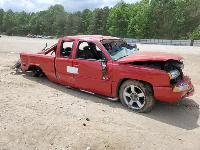 2005 Chevrolet Silverado SS